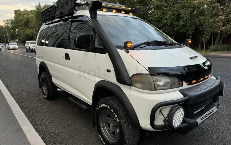 Mitsubishi Delica 1996 годаүшін6 500 000 тг. в Алматы