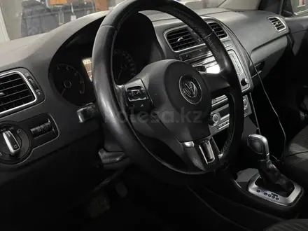 Volkswagen Polo 2014 года за 4 200 000 тг. в Актобе – фото 8