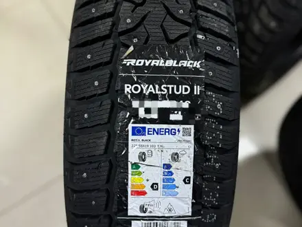 Royal Black Royal Stud 2 103T 225/55/R19 за 280 000 тг. в Астана