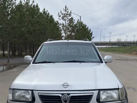 Opel Frontera 2002 годаүшін3 200 000 тг. в Астана – фото 2