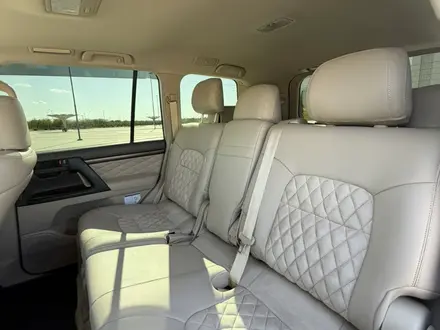Toyota Land Cruiser 2021 года за 38 300 000 тг. в Астана – фото 9