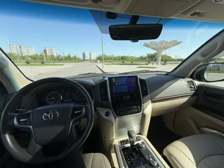 Toyota Land Cruiser 2021 года за 38 300 000 тг. в Астана – фото 12