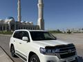 Toyota Land Cruiser 2021 годаүшін38 300 000 тг. в Астана