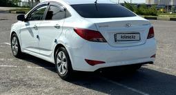 Hyundai Accent 2014 года за 5 500 000 тг. в Шымкент – фото 5