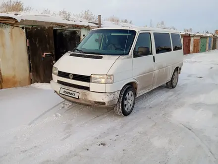 Volkswagen Transporter 1992 года за 2 350 000 тг. в Караганда