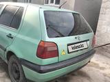 Volkswagen Golf 1992 годаүшін1 072 679 тг. в Тараз