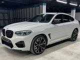 BMW X4 M 2020 года за 36 000 000 тг. в Астана – фото 4