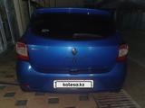 Renault Sandero 2014 года за 2 500 000 тг. в Каскелен – фото 3