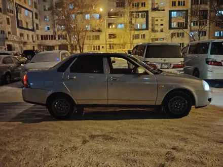 ВАЗ (Lada) Priora 2170 2013 года за 2 200 000 тг. в Петропавловск – фото 2