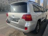 Toyota Land Cruiser 2008 годаүшін19 500 000 тг. в Астана – фото 4