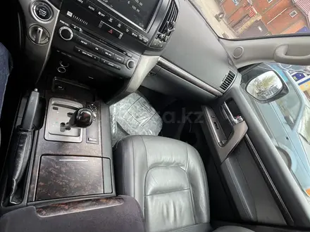 Toyota Land Cruiser 2008 года за 18 000 000 тг. в Астана – фото 7