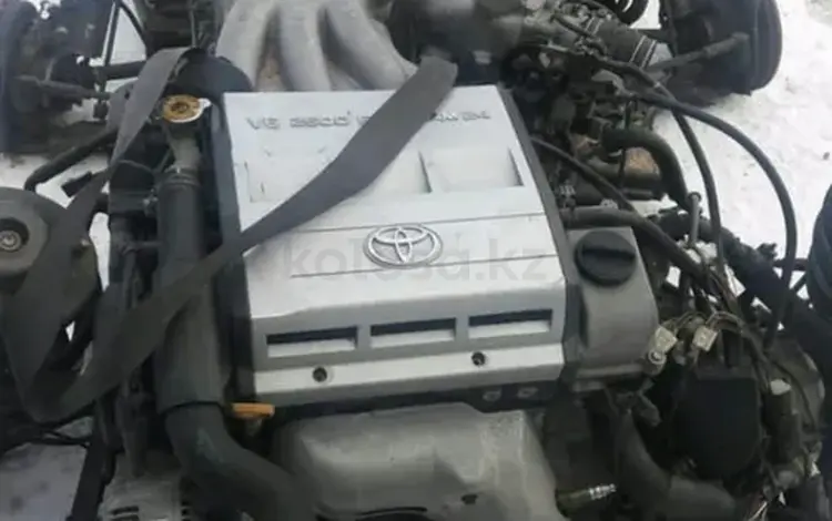 Двигатель и акпп лексус es 300 за 18 000 тг. в Алматы