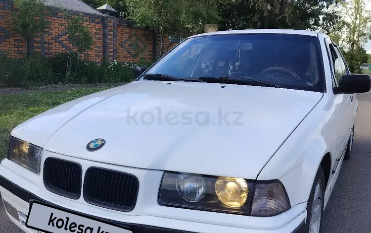 BMW 318 1992 годаүшін1 800 000 тг. в Астана