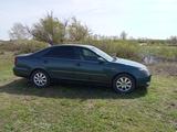 Toyota Camry 2002 годаүшін4 900 000 тг. в Актобе – фото 2