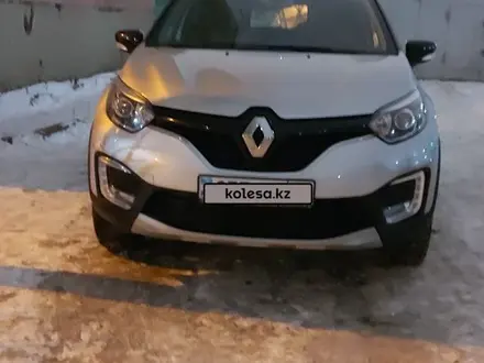 Renault Kaptur 2018 года за 7 500 000 тг. в Петропавловск – фото 5