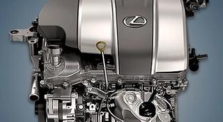 ДВИГАТЕЛЬ 2GR/3GR-FE Toyota Lexus ДВС и АКПП 2AZ/2UZ/1MZ/MZ/3MZ/2UR/3UR/4GR за 321 500 тг. в Алматы