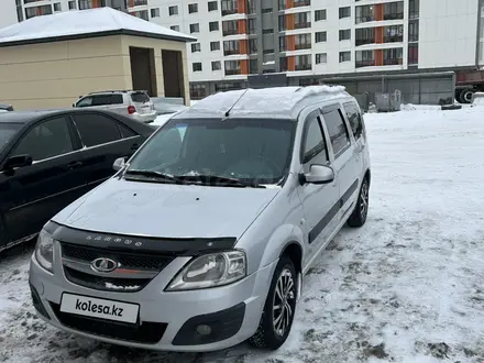 ВАЗ (Lada) Largus 2014 года за 3 600 000 тг. в Астана