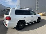 Lexus LX 570 2009 года за 16 500 000 тг. в Алматы – фото 4