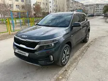 Kia Seltos, 2022
