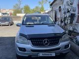 Mercedes-Benz ML 350 2006 годаүшін4 500 000 тг. в Петропавловск – фото 4