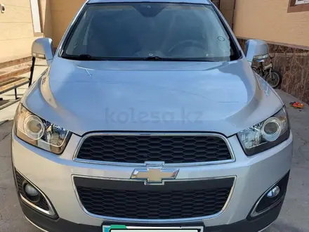 Chevrolet Captiva 2014 годаүшін6 000 000 тг. в Туркестан