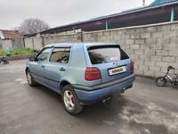 Volkswagen Golf 1993 года за 1 200 000 тг. в Есик