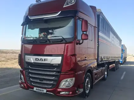 DAF  XF 2018 года за 28 000 000 тг. в Астана