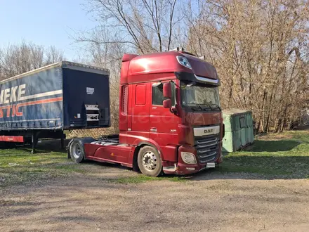 DAF  XF 2018 года за 28 000 000 тг. в Астана – фото 4