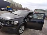 Chevrolet Aveo 2012 года за 3 600 000 тг. в Астана – фото 3