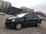 Chevrolet Aveo 2012 года за 3 600 000 тг. в Астана