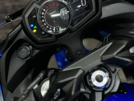 Kawasaki  EX 650 NINJA 2018 года за 3 850 000 тг. в Алматы – фото 10
