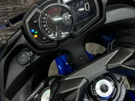 Kawasaki  EX 650 NINJA 2018 года за 3 850 000 тг. в Алматы – фото 11