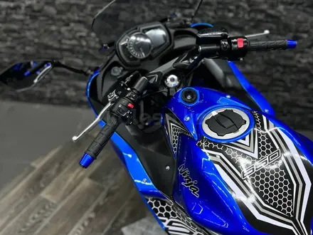 Kawasaki  EX 650 NINJA 2018 года за 3 850 000 тг. в Алматы – фото 14