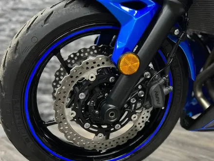 Kawasaki  EX 650 NINJA 2018 года за 3 850 000 тг. в Алматы – фото 16