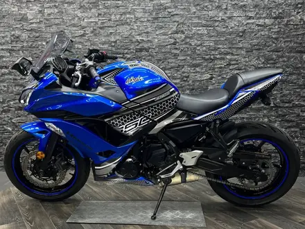 Kawasaki  EX 650 NINJA 2018 года за 3 850 000 тг. в Алматы – фото 17