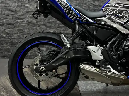 Kawasaki  EX 650 NINJA 2018 года за 3 850 000 тг. в Алматы – фото 3