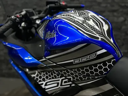 Kawasaki  EX 650 NINJA 2018 года за 3 850 000 тг. в Алматы – фото 20