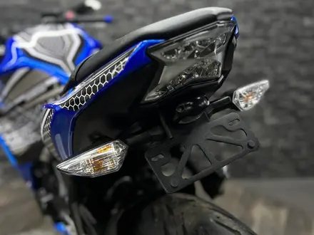Kawasaki  EX 650 NINJA 2018 года за 3 850 000 тг. в Алматы – фото 21