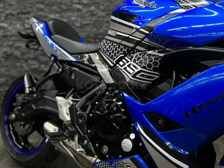 Kawasaki  EX 650 NINJA 2018 года за 3 850 000 тг. в Алматы – фото 4