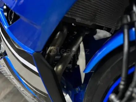 Kawasaki  EX 650 NINJA 2018 года за 3 850 000 тг. в Алматы – фото 6