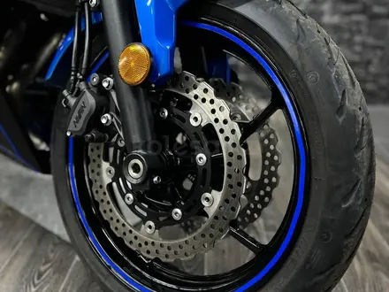 Kawasaki  EX 650 NINJA 2018 года за 3 850 000 тг. в Алматы – фото 7
