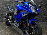 Kawasaki  EX 650 NINJA 2018 года за 3 850 000 тг. в Алматы