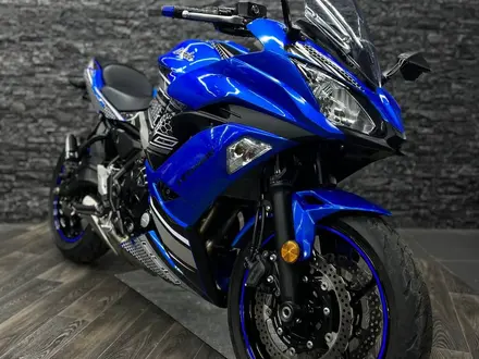 Kawasaki  EX 650 NINJA 2018 года за 3 850 000 тг. в Алматы