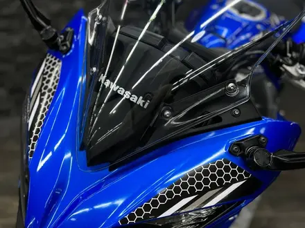 Kawasaki  EX 650 NINJA 2018 года за 3 850 000 тг. в Алматы – фото 9