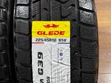 225/45R18 GLEDE G39 зимняя (липучка) с 10: 00 до 23: 30 за 30 000 тг. в Алматы – фото 5