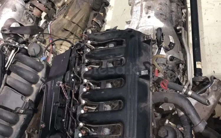 ДВИГАТЕЛЬ БМВ (BMW) М57 ДИЗЕЛЬ за 900 000 тг. в Алматы
