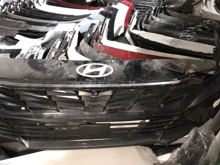 Бампер Kia за 12 500 тг. в Астана – фото 5
