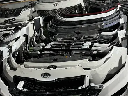 Бампер Kia за 12 500 тг. в Астана – фото 7