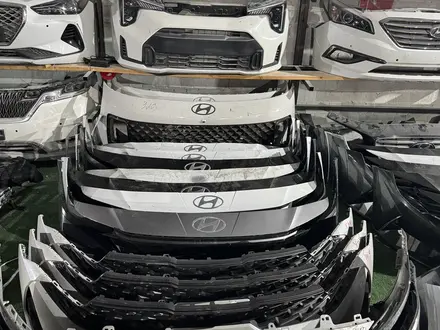 Бампер Kia за 12 500 тг. в Астана – фото 8