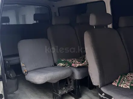 Toyota Hiace 2004 года за 1 600 000 тг. в Шымкент – фото 5